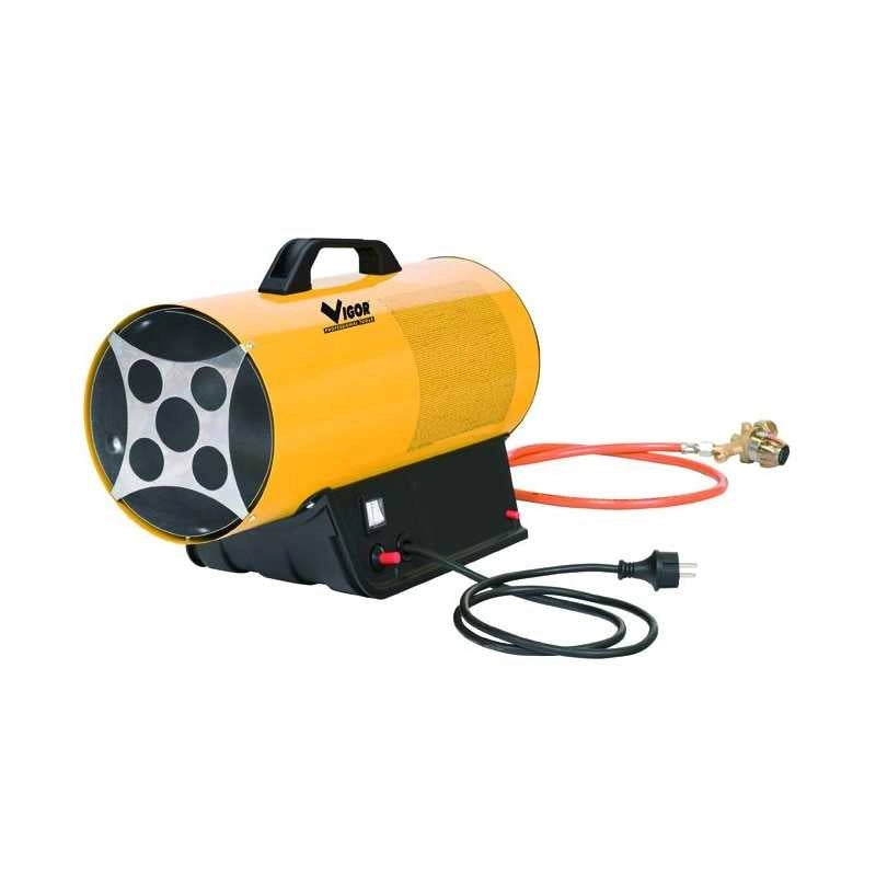 Generatore Aria Calda Vigor Mcs-11 Kw 10,5