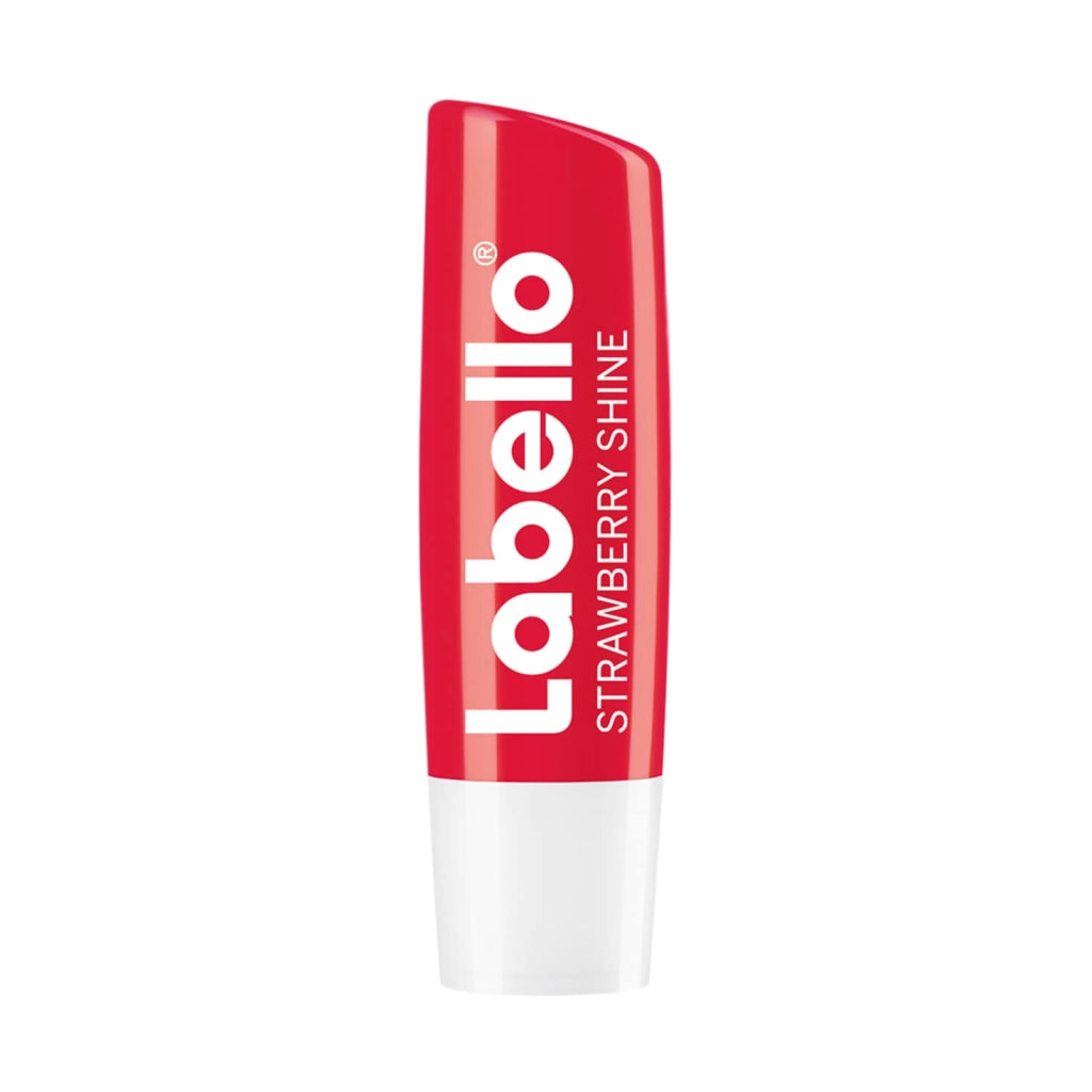 Burrocacao Balsamo Idratante per Labbra Morbide, Strawberry Shine, Labello