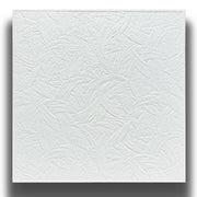 10 o 20mq (40 oppure 80 pezzi) di pannello decorativo a soffitto in polistirene compatto 50x50cm (spess. 1cm) PALERMO - Pacco da 20 metri quadrati