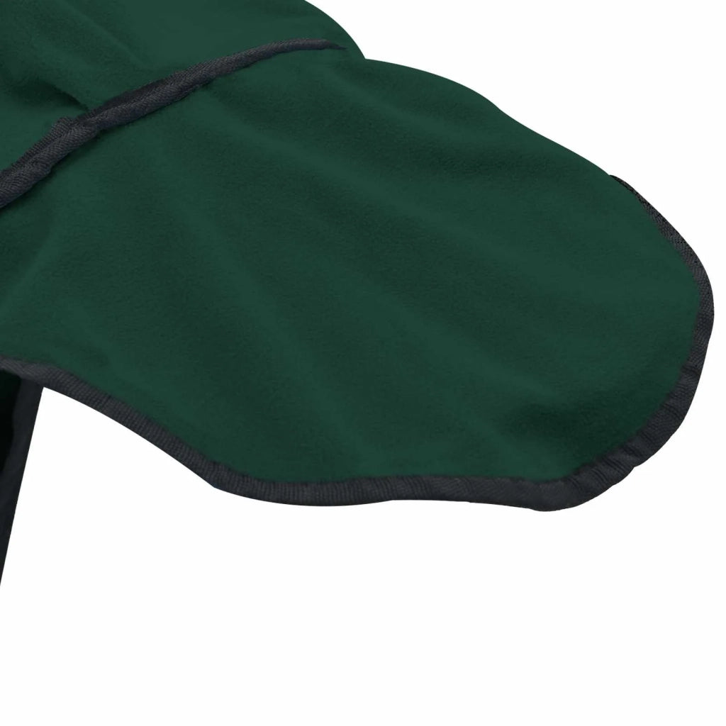 Coperta per Cavalli Verde scuro completo 105 cm Poliestere 42013280