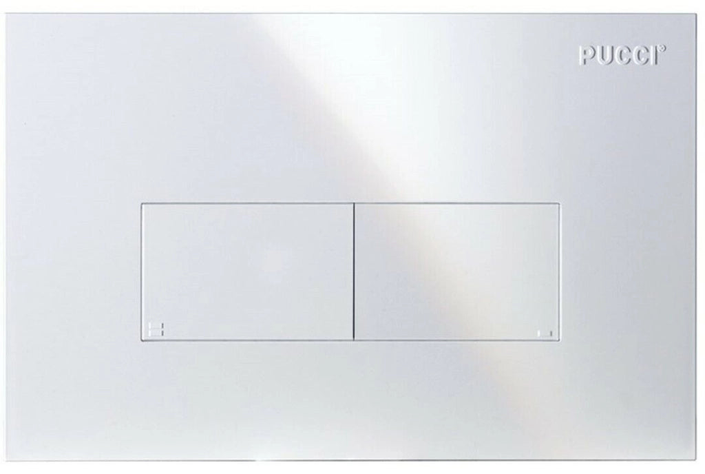 Placca Linea Bianca Per Cassetta Ad Incasso Eco 28X18 Cm 80130560 - Pucciplast