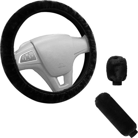 Cuscino per Sterzo – Universale – Copertura Sterzo – Qualità Premium – Accessori Auto