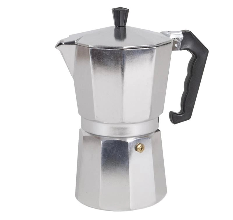 MAURY'S CAFFETTIERA MICA LA MOKA 12 TAZZE
