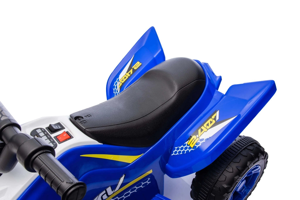 Auto a Pedali Elettrica per Bambini con Luci LED ¨C Xylo ¨C Verde