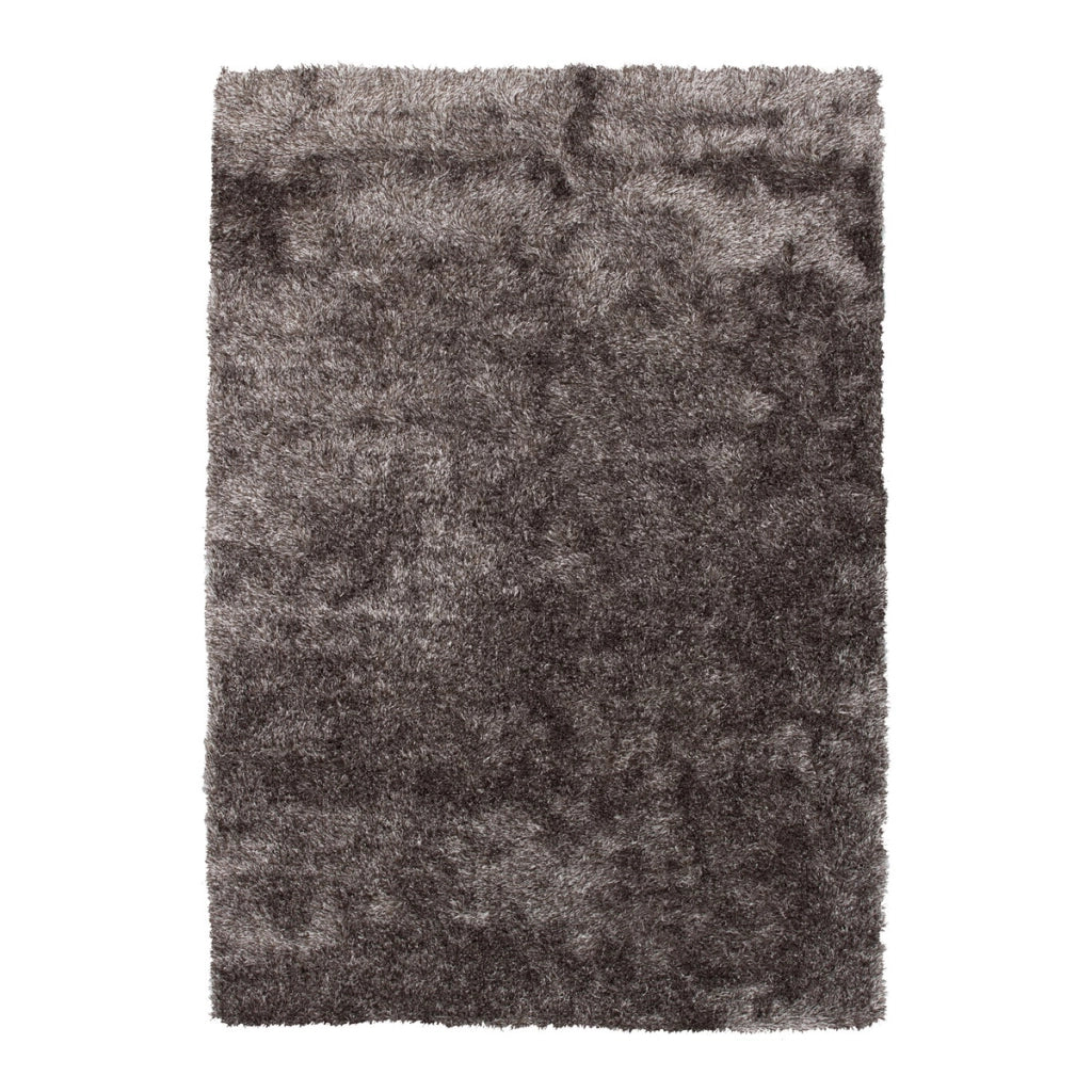 Tappeto Shaggy Diamond 725 Antracite a Pelo Lungo
