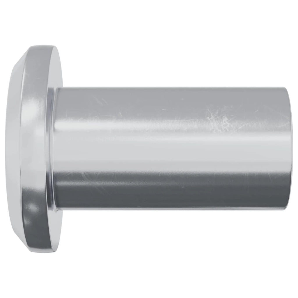 Dado a bloccaggio 3673 pcs Argento Acciaio