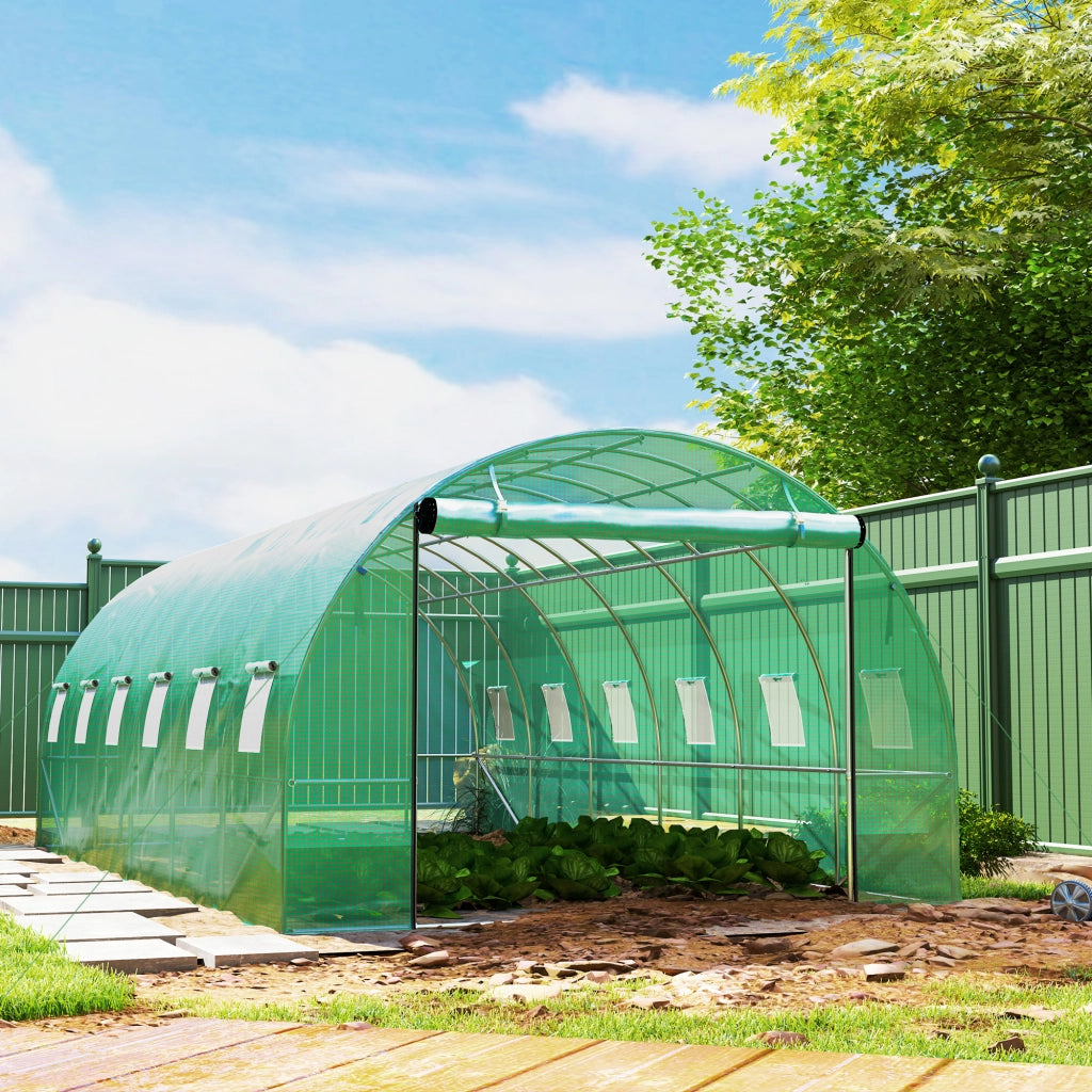 Serra da giardino ¨C Minimal ¨C verde, plastica, acciaio