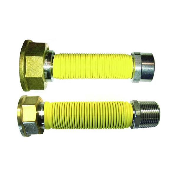 Tubo flessibile gas per contatore 3/4-1 1/4'' F-F 200/400 mm