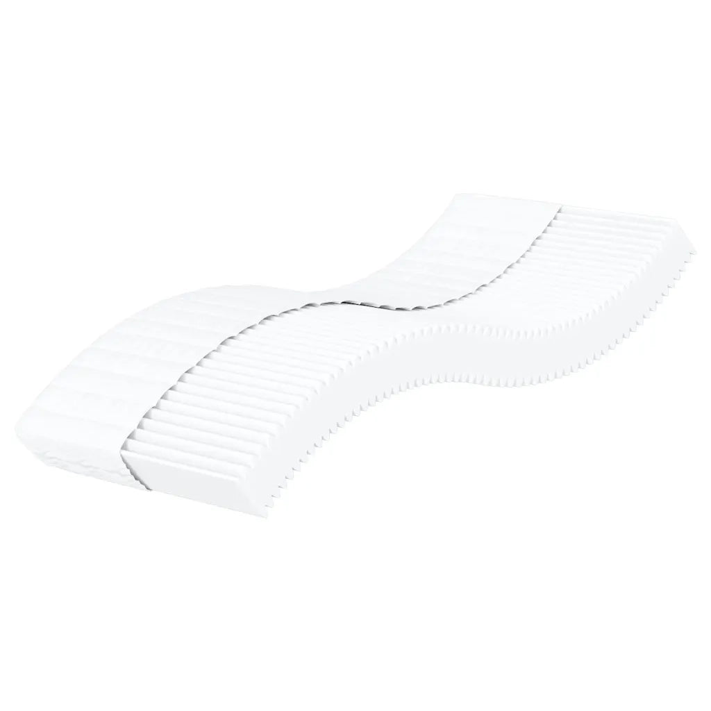 Divano letto | Sof¨¤ letto | Letto singolo con Materasso Blu 80x200 cm in Velluto