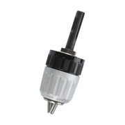 PG 775.51 Mandrino Autoserrante SDS Plus Apertura 13 mm per Trapani a Percussione colore Nero