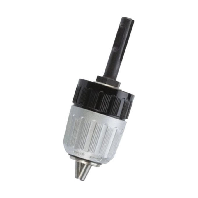 PG 775.51 Mandrino Autoserrante SDS Plus Apertura 13 mm per Trapani a Percussione colore Nero