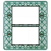 VIMAR PLANA - SUPPORTO 6M (3+3) + VITI