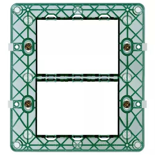 VIMAR PLANA - SUPPORTO 6M (3+3) + VITI