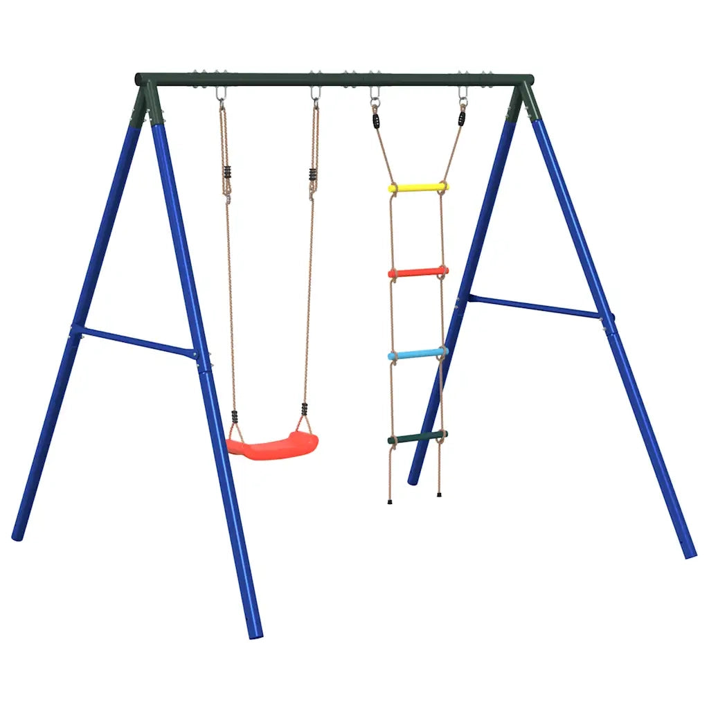 Set Gioco da Esterno con Altalena e Scala CFW2878493