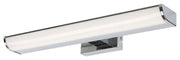 Applique bagno specchio LED 7,5W cromo Evron Rabalux