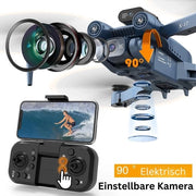 Drone Quadcopter con Camera 1080 HD