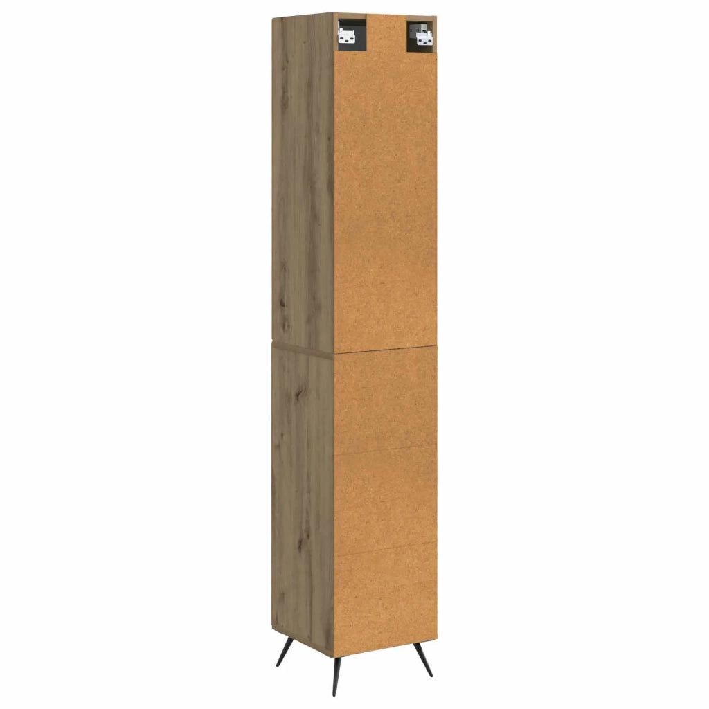Set di armadi 2 pcs Legno ingegnerizzato 3416879