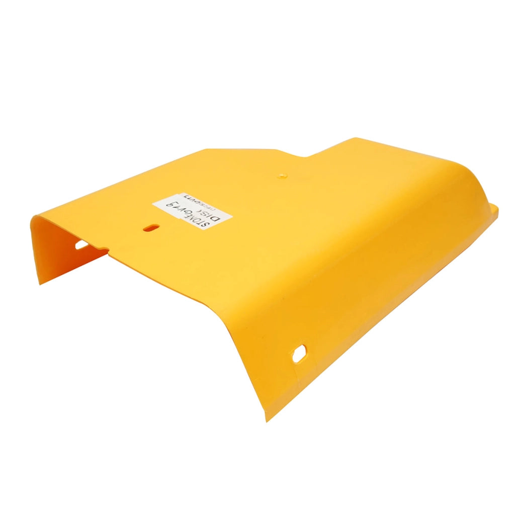 Parafango posteriore destro per JCB OEM 123-07178