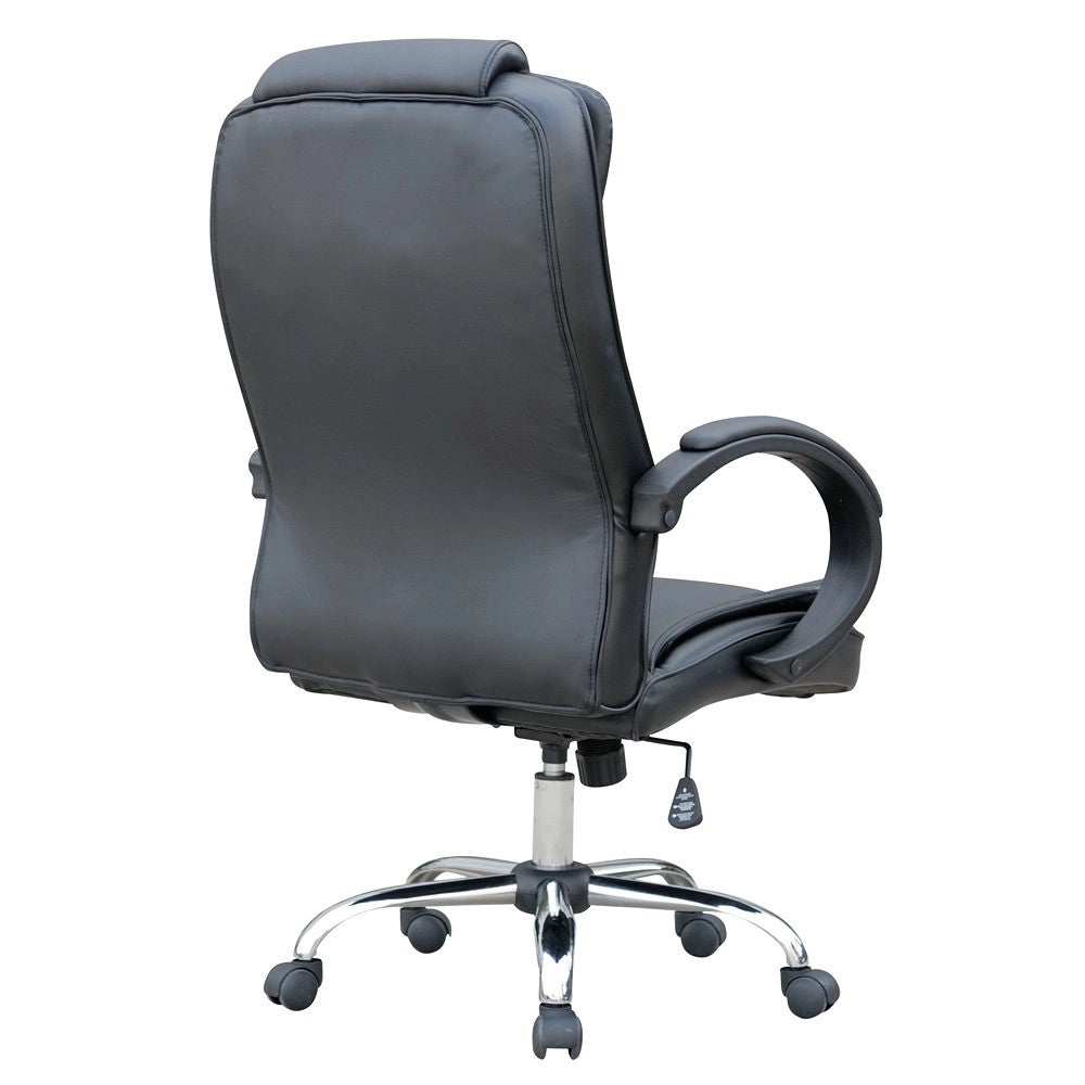 Sedia da ufficio GRANDE (nera)