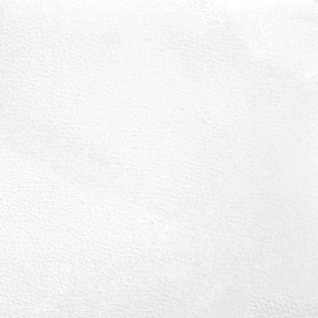Cuscino Testiera Zadar Nero e Bianco 100 cm in Similpelle 374849