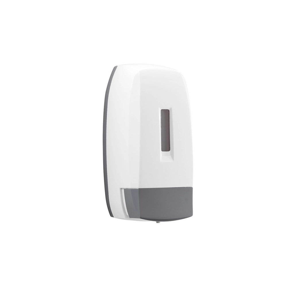 Touch distributore di sapone 500 ml bianco