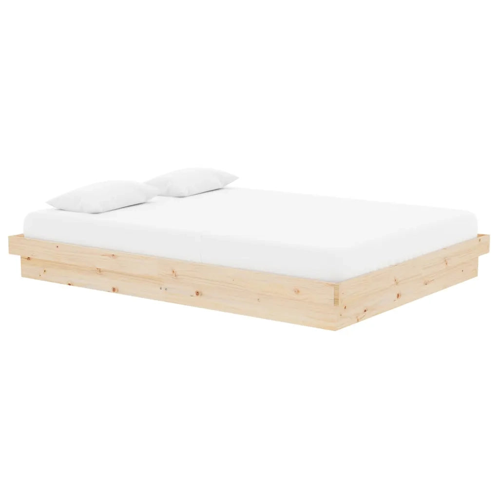 Giroletto in Legno Massello 140x190 cm