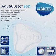 Filtro per serbatoio acqua da 100 Cu per macchine da caffè