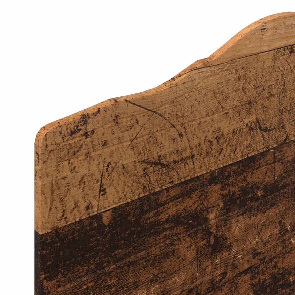 Testiera | Testata Legno vecchio Legno multistrato