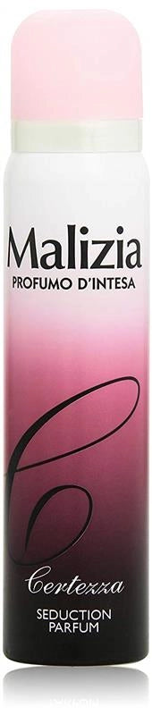 MALIZIA DEODORANTE SPRAY DONNA 100ML CERTEZZA
