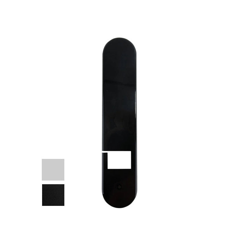 Copriavvolgibile Minny Nylon Nero