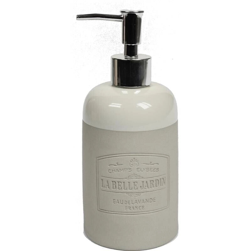 MAURY'S MATT DISPENSER CON DOSA SAPONE IN CERAMICA