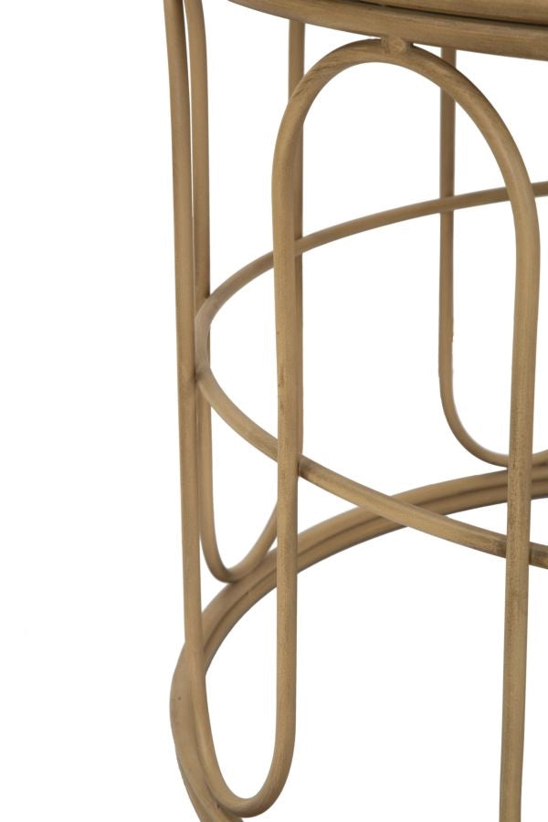 TAVOLO DA CAFFE' SAMUI CM � 80X50