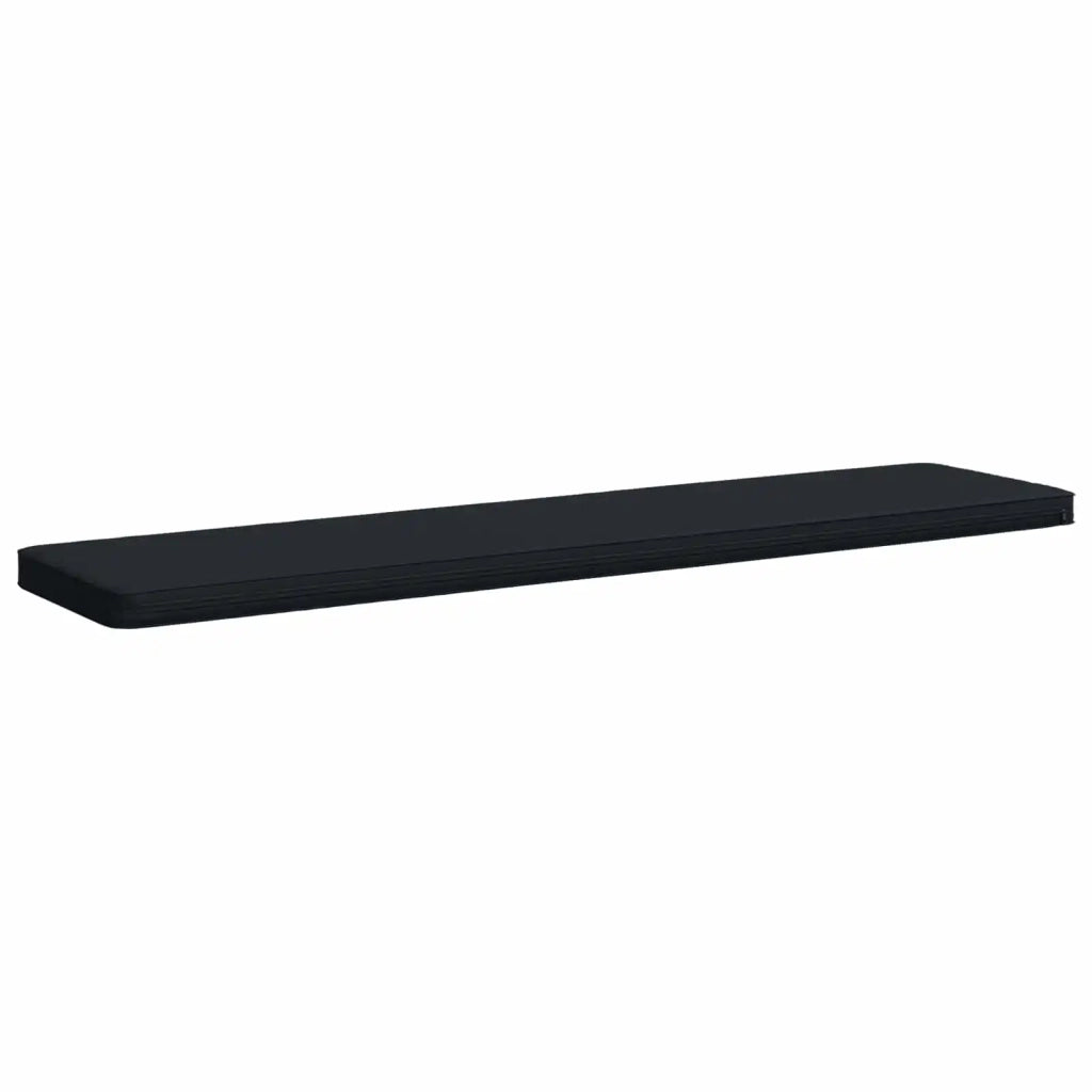 Cuscino per Panchina a 1 Pezzo VUGHT 100% Poliestere Blu Scuro 951528