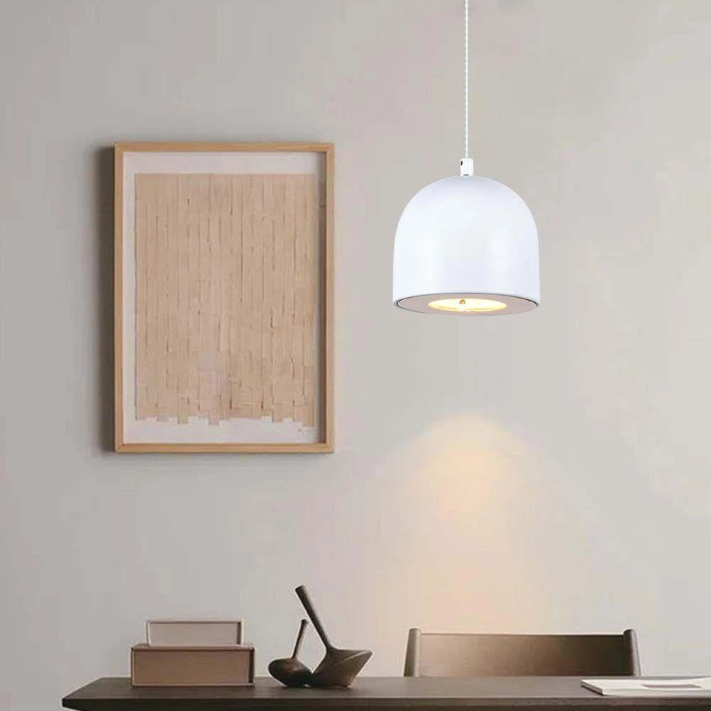 Lampada a sospensione LED 3000K touch bianca V-TAC VT-7795