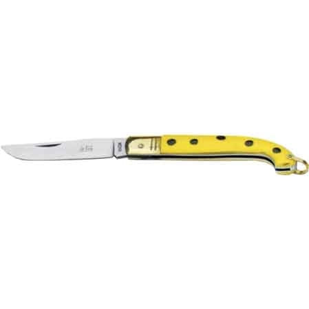COLTELLO DA TASCA MOD. ZUAVO CON MANICO IN PLASTICA 15 cm