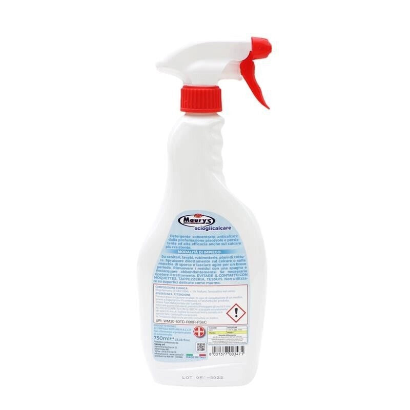 MAURY'S SPRAY SCIOGLICALCARE 750 ML