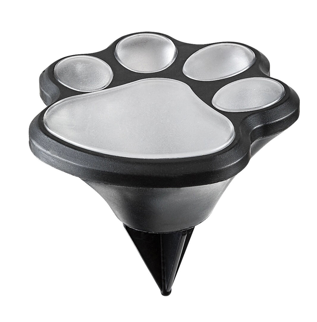 Lampade solari LED da giardino Wigry nere IP44 Rabalux