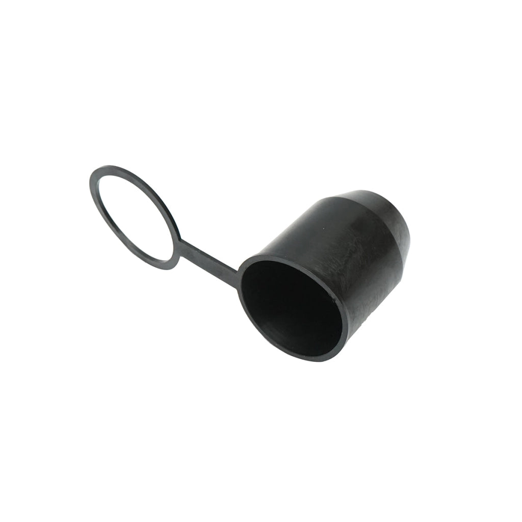 Copertura gancio di traino fi 50mm con anello di sicurezza Breckner Germany