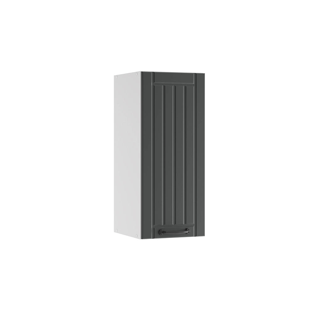 Vicco Mobile bagno Antracite 30 x 72 cm