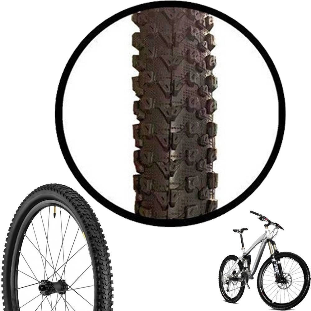 Trade Shop - Copertone Ruota Pneumatico Gomme Per Bici Bicicletta Mtb Bike 20×2.125 Zx-8103 -