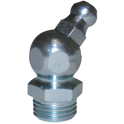 TESTINA INGRASSATORE CONICO H2-45  ° PRESSOL - M 10X1- 10 pezzi