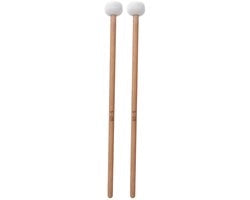 Mazzi per Tamburo - Astucci per Tamburo - Accessori per Tamburo - Adatti per Batteristi - Tamburo Snare