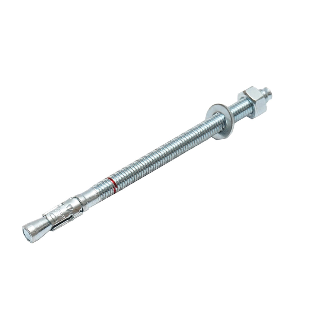 Ancoraggio Conexpand con perno cilindrico e morsetto M8x130mm, 40 pezzi/scatola