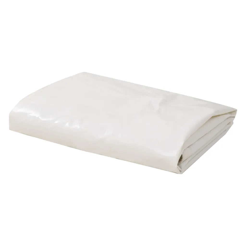 Telone 650 g/m² 4x5 m Bianco 43844