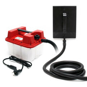 Sverniciatore a vapore da 4,5 litri 2200 watt pressione vapore 70 min 16_0002641