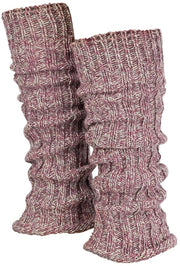 Beenwarmers in Tela di Lana - Calore e Comodità - 1 pezzo - Multicolore