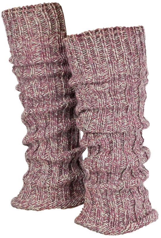 Beenwarmers in Tela di Lana - Calore e Comodità - 1 pezzo - Multicolore