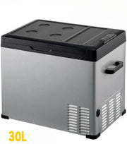 Frigobox elettrica - Borsa portatile per alimenti - 30L - Raffreddatore portatile