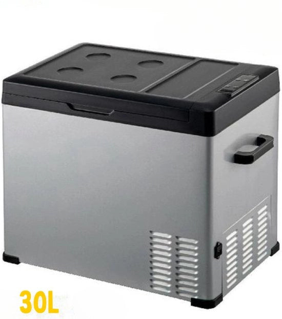 Frigobox elettrica - Borsa portatile per alimenti - 30L - Raffreddatore portatile