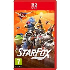 Star fox switch 2 - 0045496314248